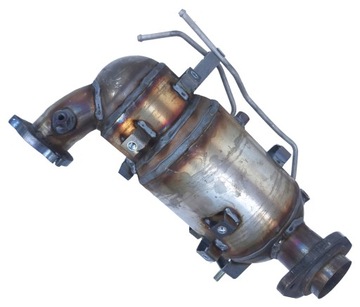 ФІЛЬТР DPF FAP TOYOTA RAV-4 2.2 D-4D 2008 -