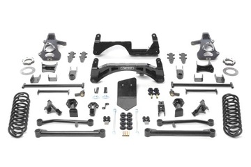 ПІДВІСКА LIFT KIT FABTECH 6 ""GMC CHEVROLET