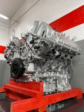 Двигатель BMW N63B44B F10 F01 4.4 V8 449KM гарантия