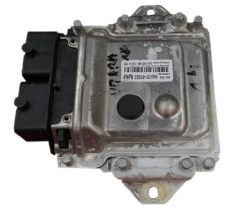 STEROWNIK SUZUKI VITARA 1.6 0261S08263 33910-61M00