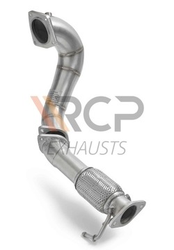 Downpipe Hyundai i30N / RCP вихлопи