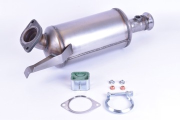 Фільтр DPF Nissan Interstar 2.5 D | 2006-2010