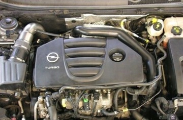 Opel Insignia a двигун в зборі A20NHT 113000KM