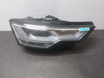 Передня права лампа AUDI A6 C8 FULL LED 4K0941034