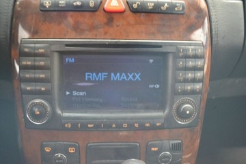 Навігаційне радіо Mercedes CL W215 LIFT