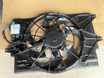 KIA PROCEED Ceed III LIFT fan module 1.5 TB