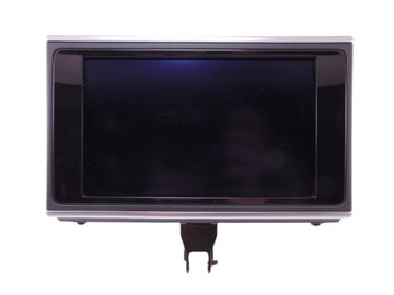 4G0919605A WYŚWIETLACZ LCD MMI HIGH 8' AUDI A6 A7