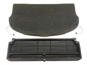 Полиця для зберігання задньої панелі багажника Seat Toledo 3 5P