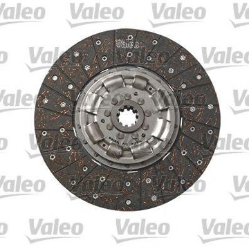 Valeo 806128 диск зчеплення