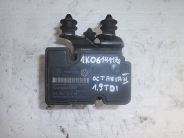 НАСОС ABS AUDI VW SKODA 1K0907379AK 1K0614117S