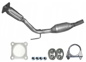 Katalizator VW Caddy II 1.9 AEF 1996-2000