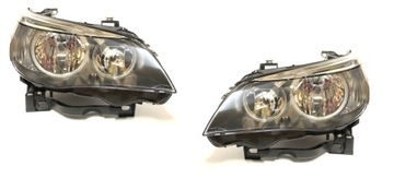 BMW 5 E60 E61 03-07 NOWE LAMPY KPL