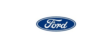 Emblemat przód Ford