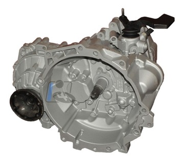 КОРОБКА ПЕРЕДАЧ 6 VW GOLF 5 1.9 TDI GQM JCL JYJ JWP