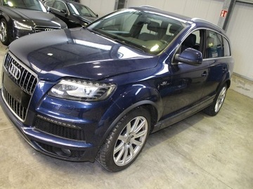 AUDI Q7 4L0 передні задні двері 2012r