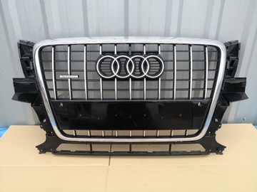 AUDI Q5 8R0 S LINE 08-12 GRILL ATRAPA CHŁODNICY