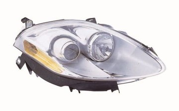 DEPO REFLEKTOR LAMPA PR FIAT BRAVO II 198