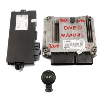 Mini One D R56 LCI N47N Komputer DME ECU 8516739