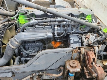 Двигун в зборі DAF LF 45 45.220 55.220 55 CF 65 220 к. с. CE162C 01-06 рік