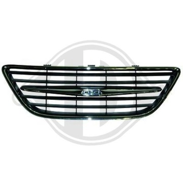 GRILL ATRAPA KRATKA DO SAAB 9-3 03-07