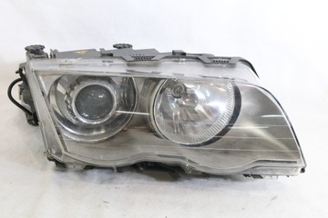 Ксенонова фара Євро Bmw 3 e46 1998-2001 seda komb