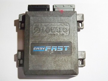 Комп'ютер LPG газовий контролер LOVATO Easy Fast Cod.4720006