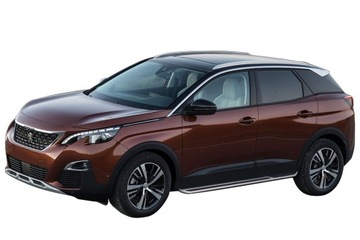 БІЧНІ СПІДНИЦІ БІЧНІ СПІДНИЦІ PEUGEOT 3008 II 16 -