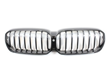 NERKI GRILL ATRAPA SHADOWLINE BMW G30 G31 LCI LIFT