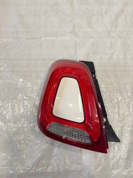 FIAT 500 ABARTH LAMPA TYLNA LEWA