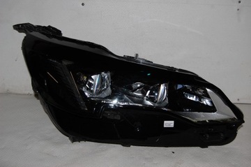 PEUGEOT 5008 3008 II LIFT FULL LED ПРАВА ЛАМПА 9836230580