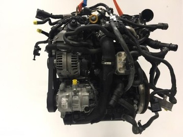 Двигун VW PASSAT B7 CC AUDI Q3 2.0 TDI CLL CLLA
