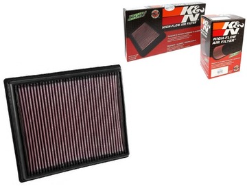 KN Filters FILTR POWIETRZA AUDI A1 SEAT IBIZA IV T