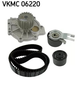 Vkmc 06220 / SKF комплект ГРМ VOLVO 2.4 D S80/V70