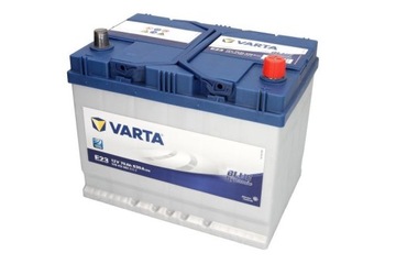 Akumulator osobowy Varta B570412063