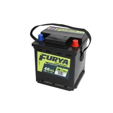 Akumulator FURYA 40Ah 330A P+