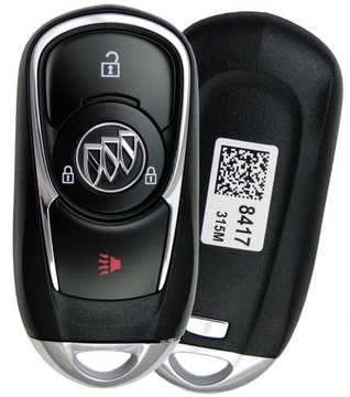 Smart Key Buick Encore США / Канада 2021+