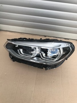 BMW X3M F97 F98 LAMPA LEWA 7466119 ADAPTIVE LED