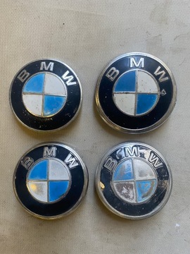 Znaczek emblemat BMW E3 E9 Neue Klasse 2002 E115