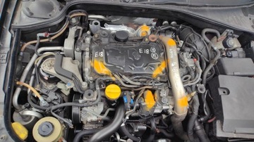 Renault Laguna 2.0 дизельний двигун M9R740 6-ступінчаста повна плівка E18