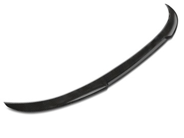 Spoiler Lotka Klapa Carbon M-pakiet M4 BMW 4 f33