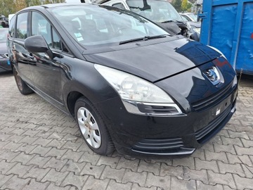 PEUGEOT 5008 І 1 0U 0E БАМПЕР ПЕРЕДНІЙ КАПОТ КРИЛО ЛАМПА KTVD 09-13 1.6 HDI