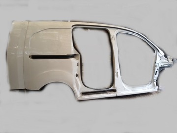 Citroen Berlingo Partner II 08- Ćwiartka Bok