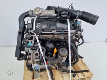 Двигун Skoda Octavia і 1.9 TDI 130KM горить