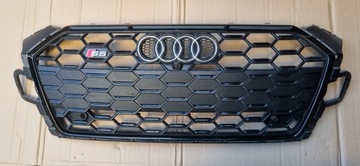 Grill ATRAPA AUDI A5 S5 B9 F53 F5p 8w6853651BN