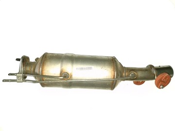 Каталізатор DPF фільтр молекул Transit 2.2 TDCI