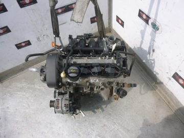 Двигун VW GOLF V 1.4 16V BCA 04 рік 150tys К. С.