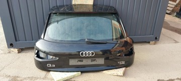 Задні двері багажника Audi Q3 8U