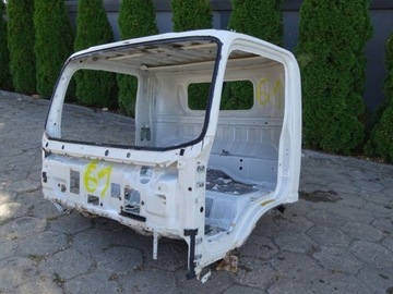 ISUZU N35 N75 NPR NQR 07-18 четверть левая передняя стойка A