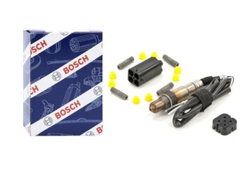 Лямбда-зонд BOSCH 0258986602 55201610