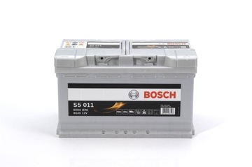 Аккумулятор BOSCH S5 011 85Ah 800A
